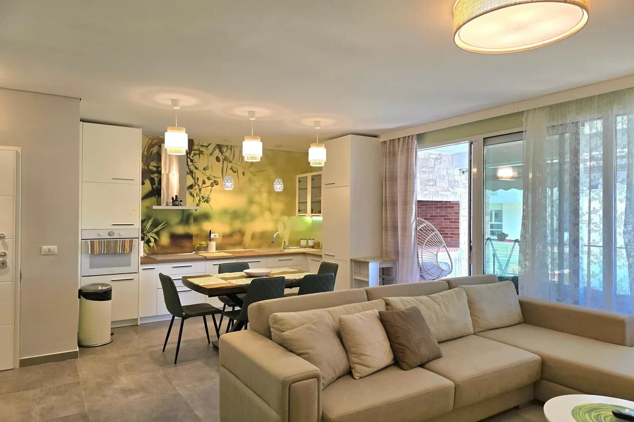 Olive Tree Apartment