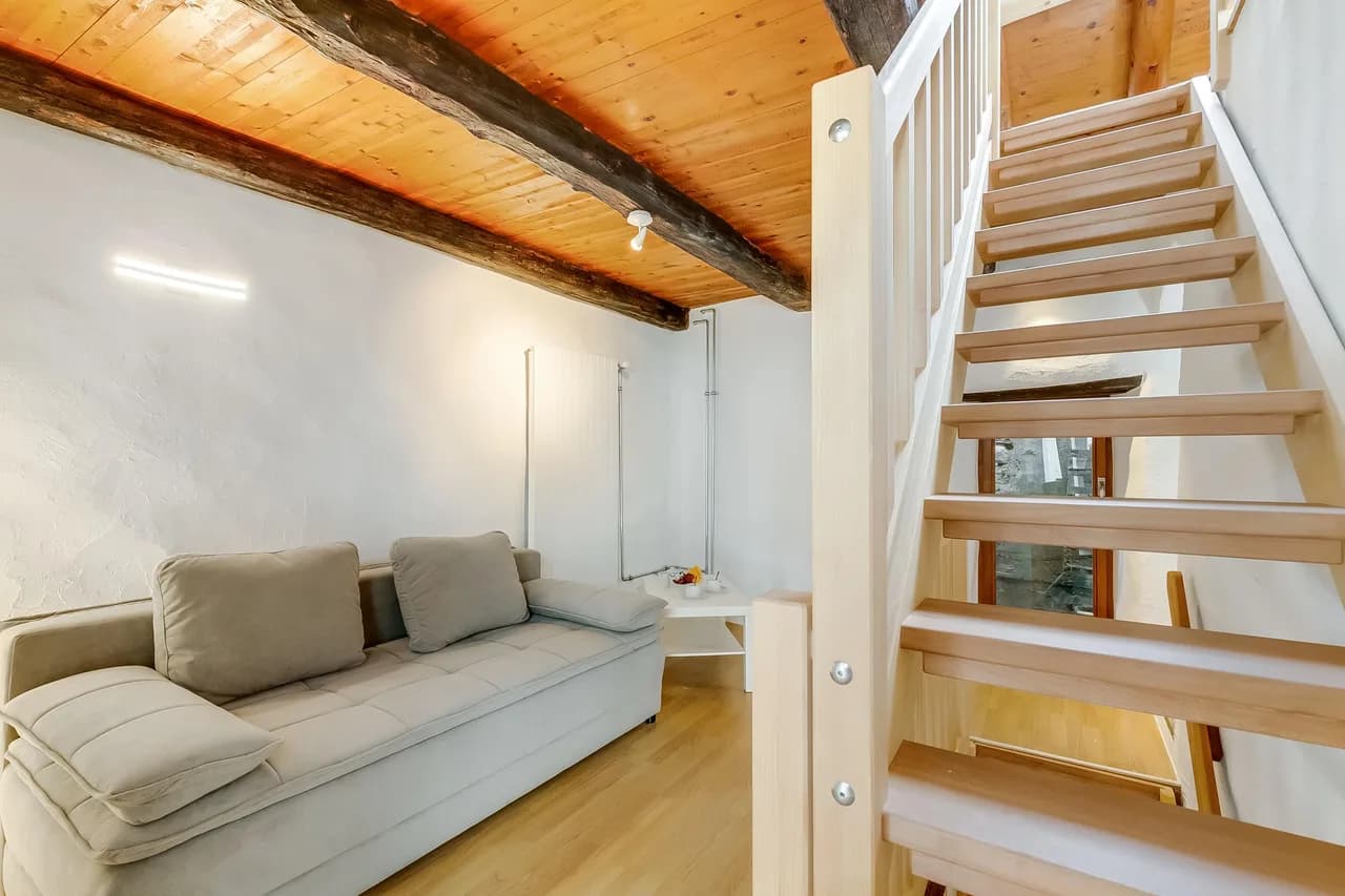 Ca dal 1785 Centovalli with Balcony and Parking photo 3