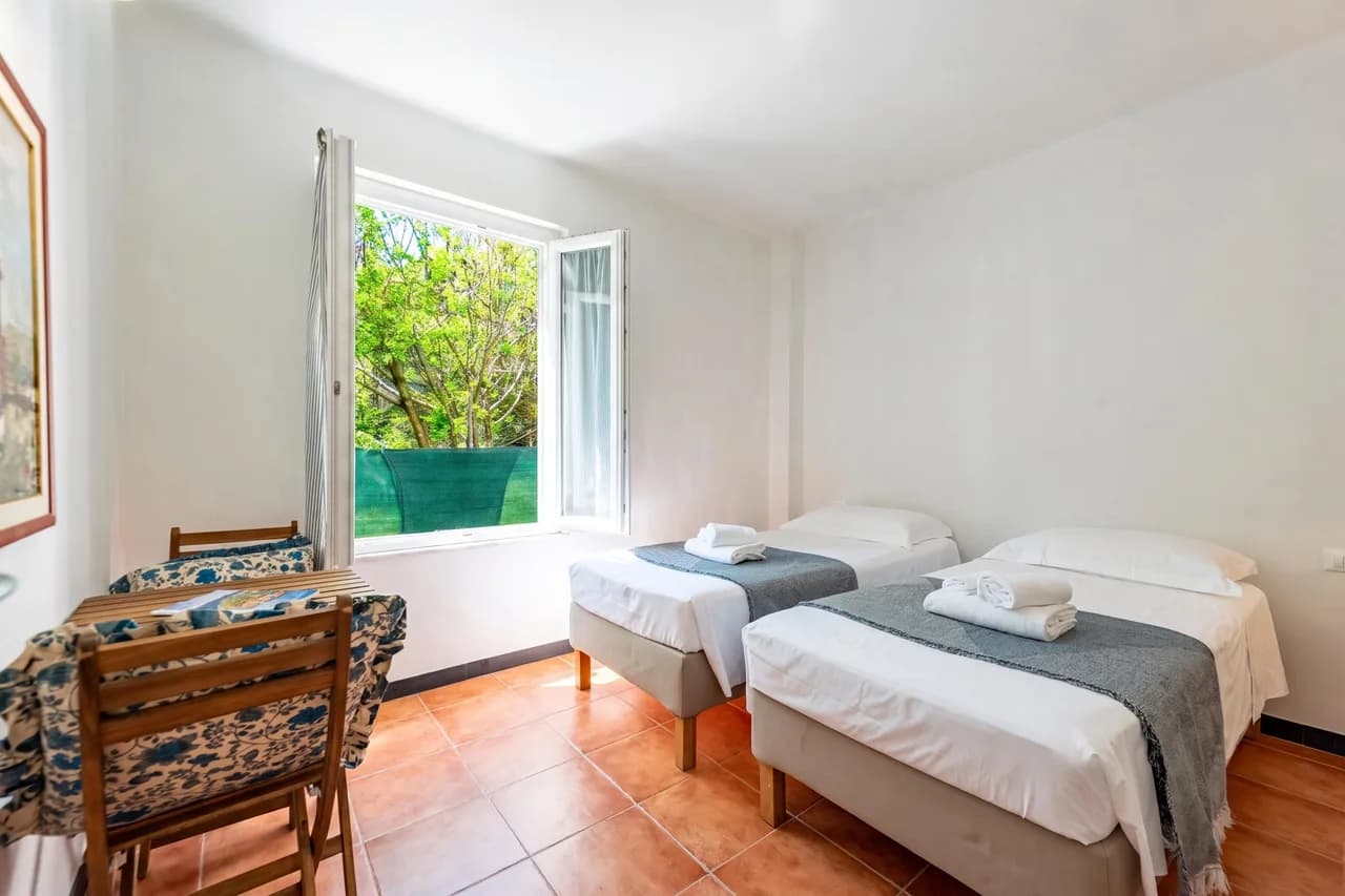 Yard Apartment with Balcony in Vernazza photo 5