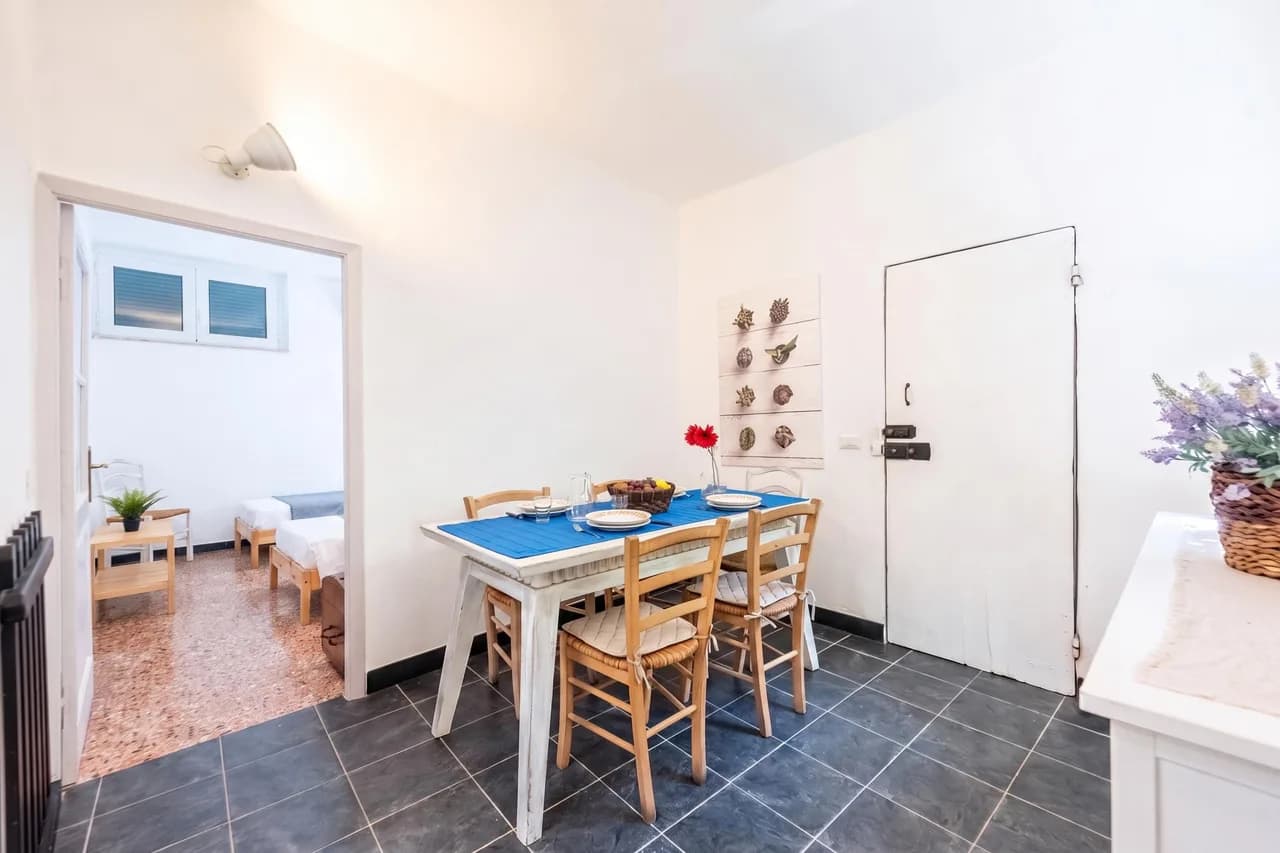 Seaside View Apartment in Vernazza photo 4