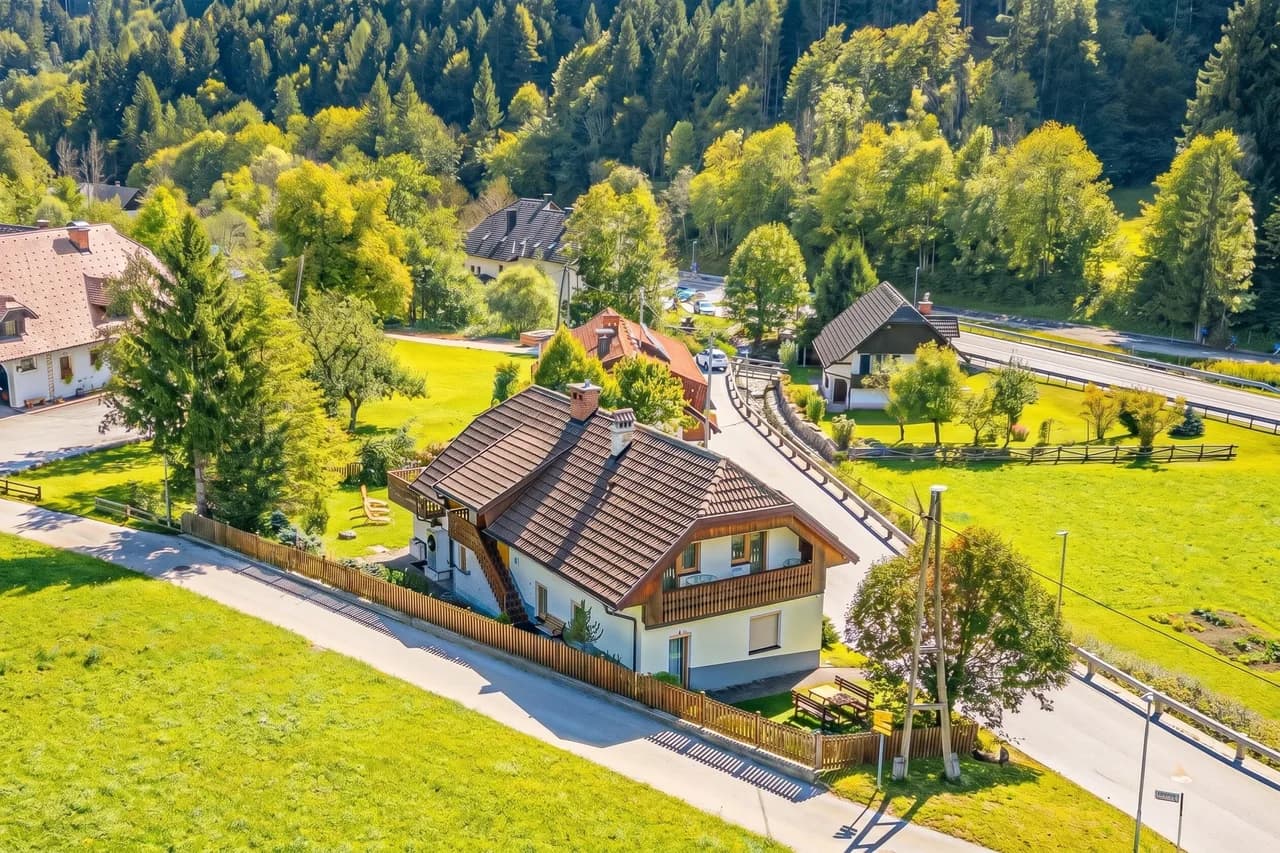 Sauna Chalet in Kranjska Gora