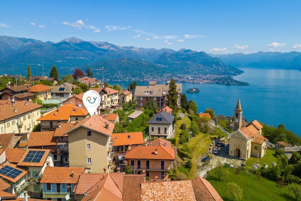 Nova Lake View - Apartment with Balcony in Stresa photo 3
