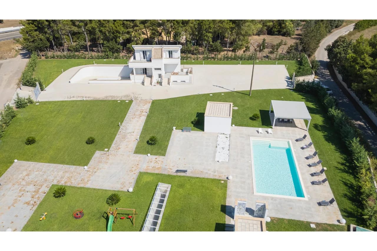 Luxury Apartment with Pool in Galatina