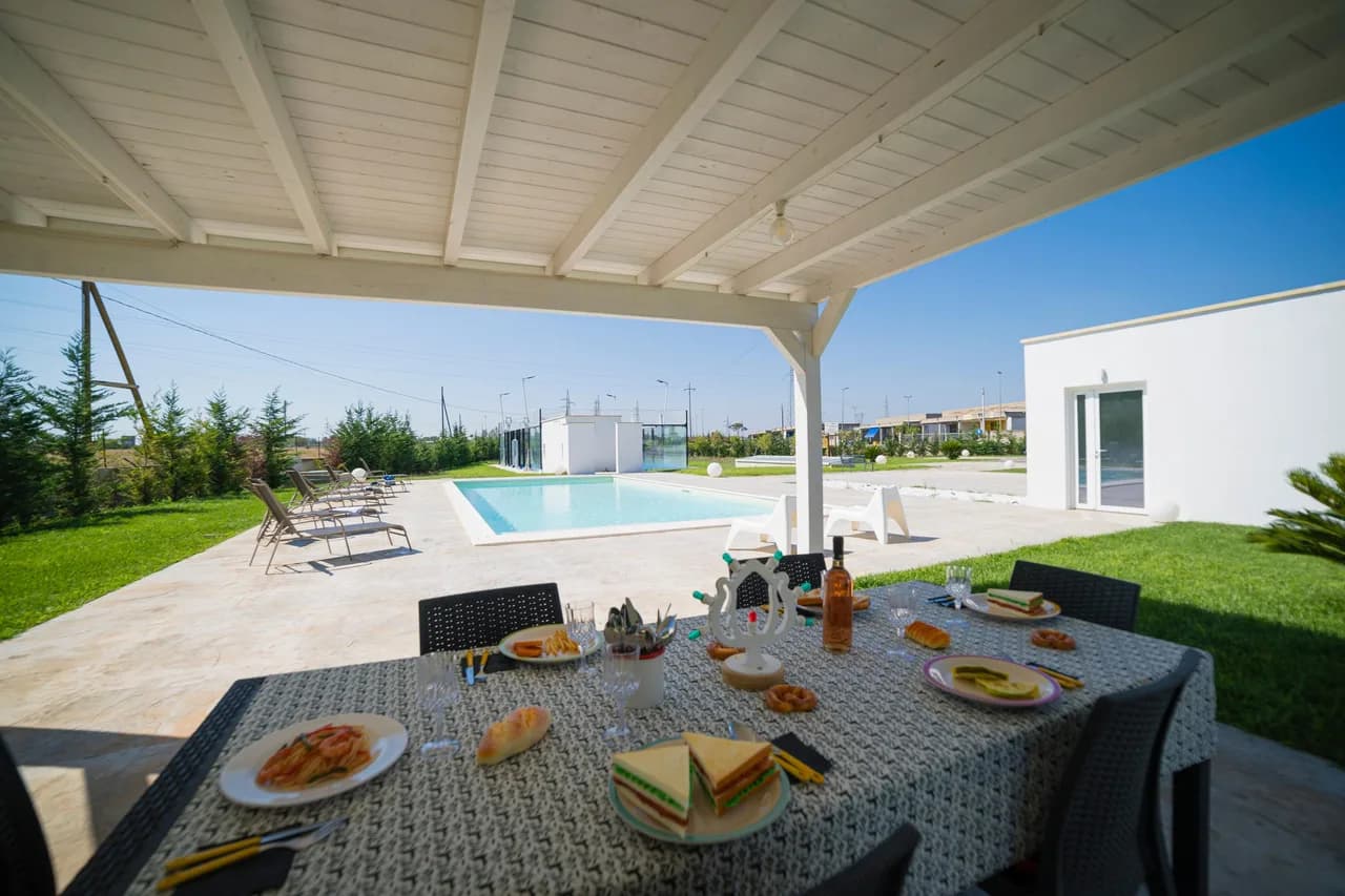 Luxury Apartment with Pool in Galatina photo 4