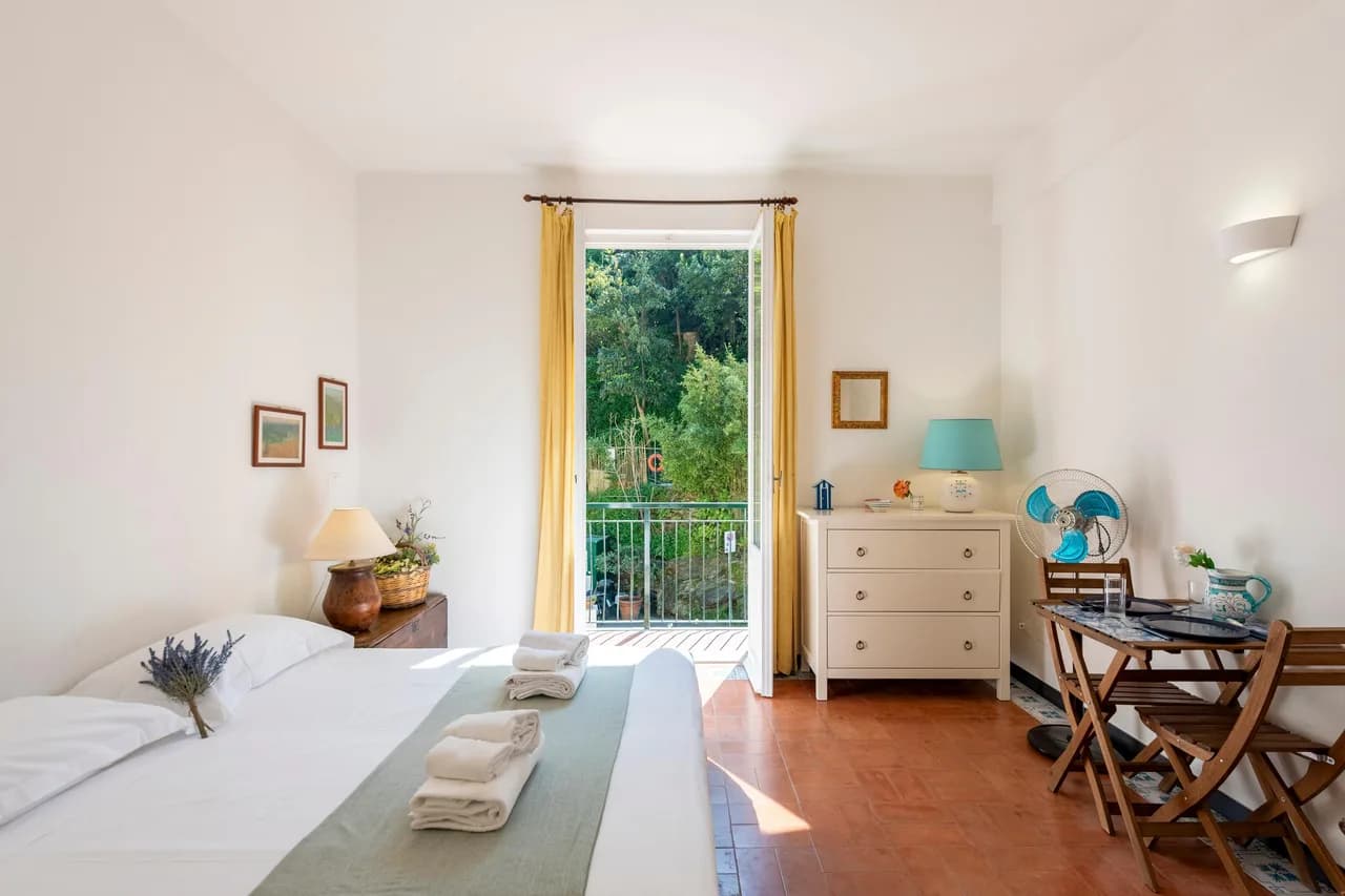 Balcony Apartment A Vernazza photo 3