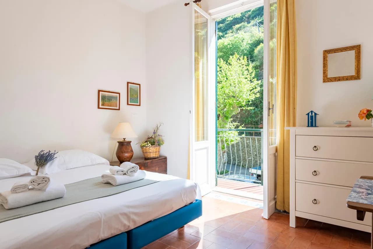 Balcony Apartment A Vernazza photo 4