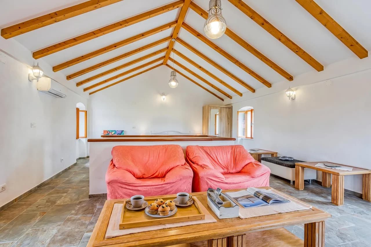 Terrace Apartment in Veli Lošinj, Kvarner, Croatia photo 2