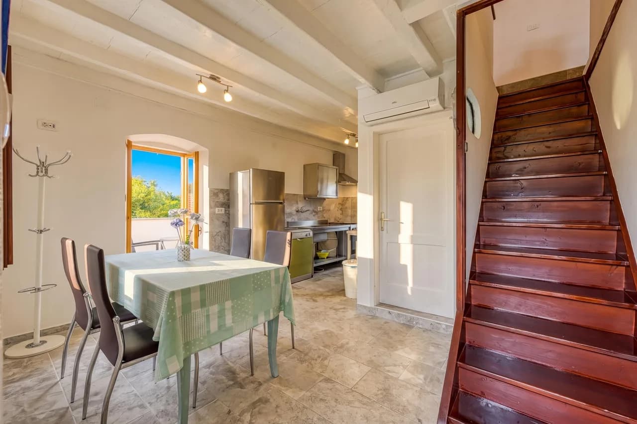 Terrace Apartment in Veli Lošinj, Kvarner, Croatia photo 3