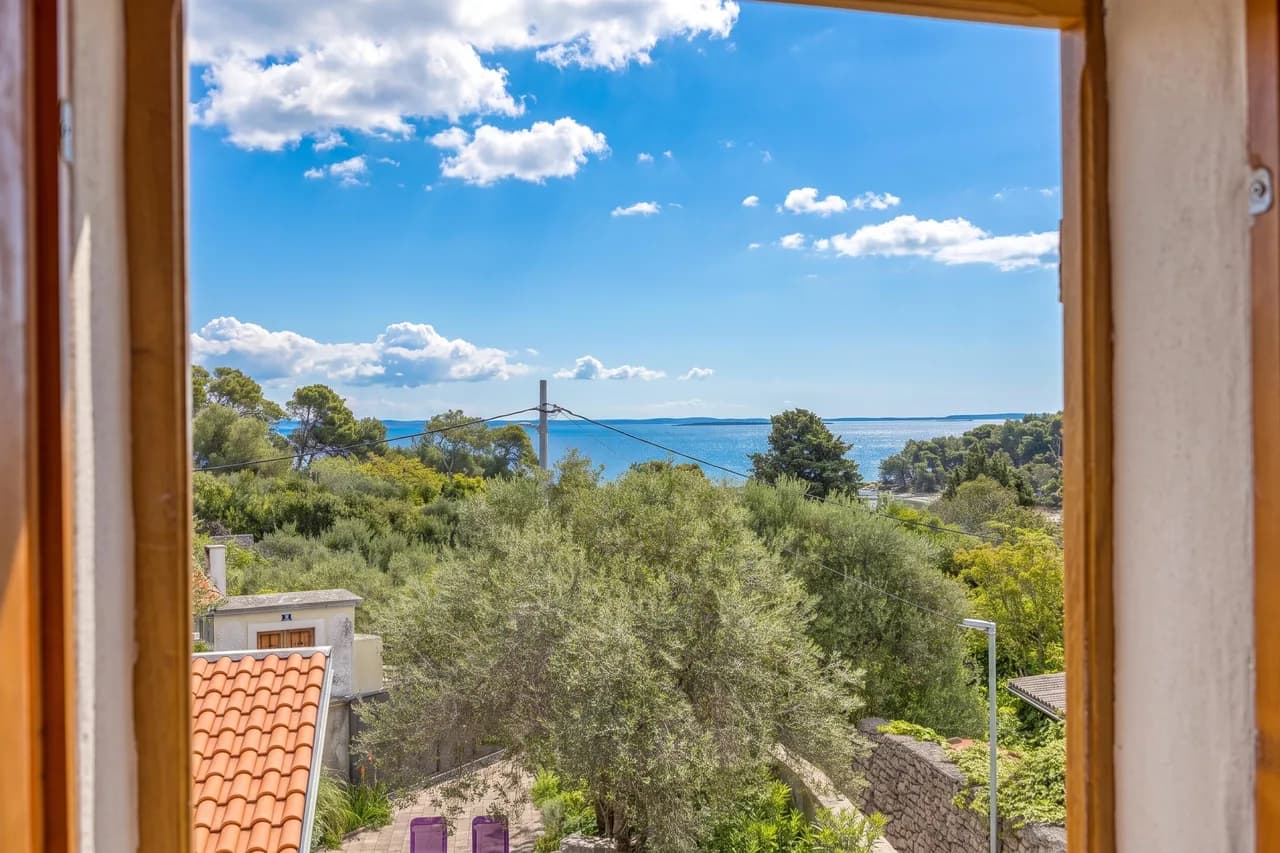 Terrace Apartment in Veli Lošinj, Kvarner, Croatia photo 4