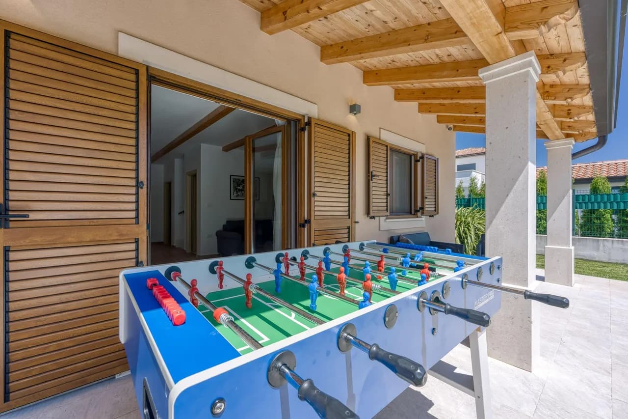 Pool and Fun Villa Stella Klarici photo 2