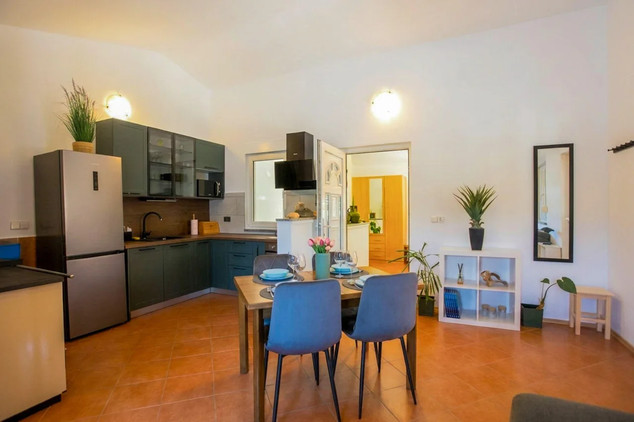 Garden Retreat Vacation Home in Medulin photo 4