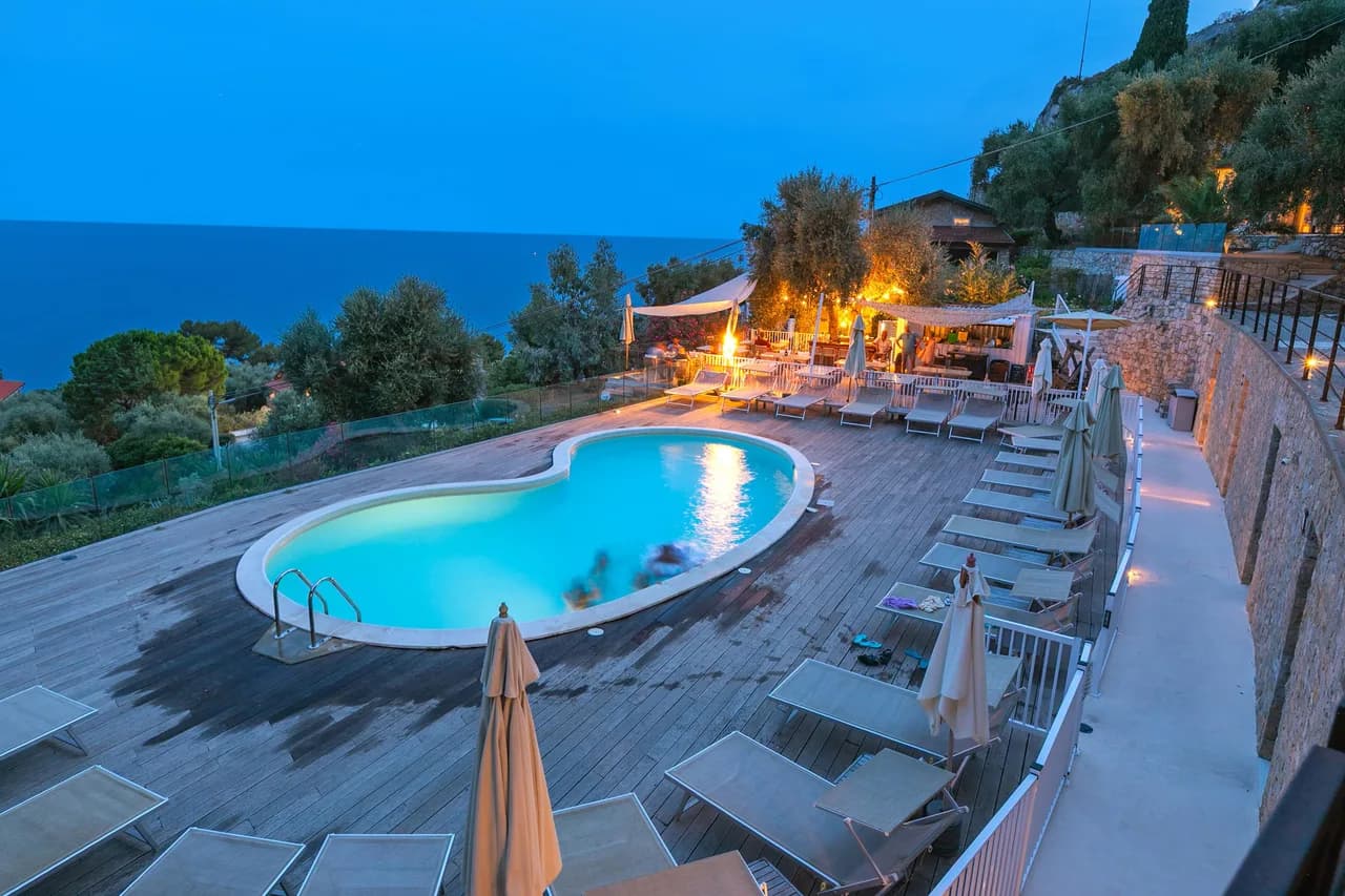 Charming Romantic Getaway in Ventimiglia photo 2