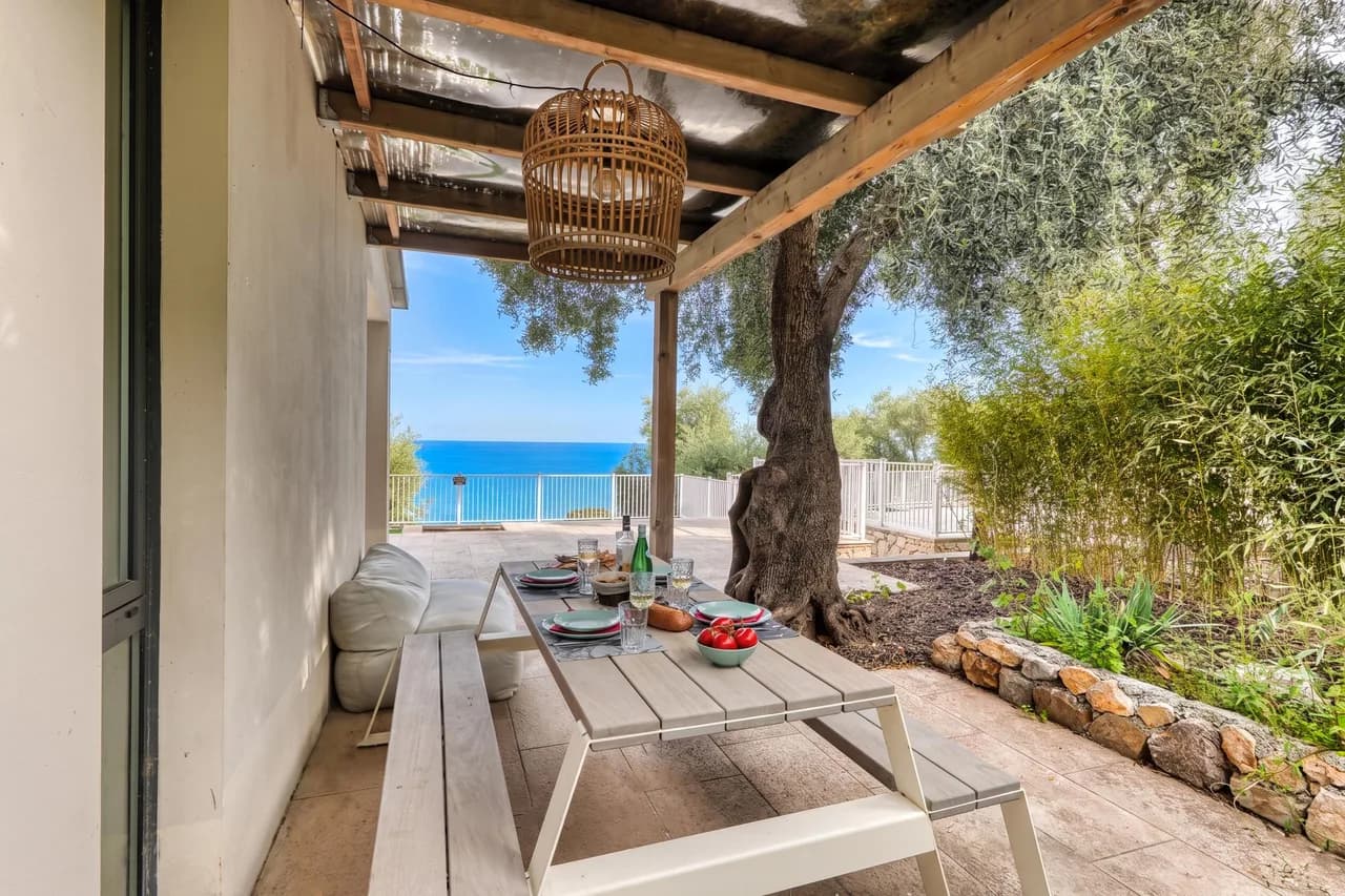 Charming Romantic Getaway in Ventimiglia photo 5