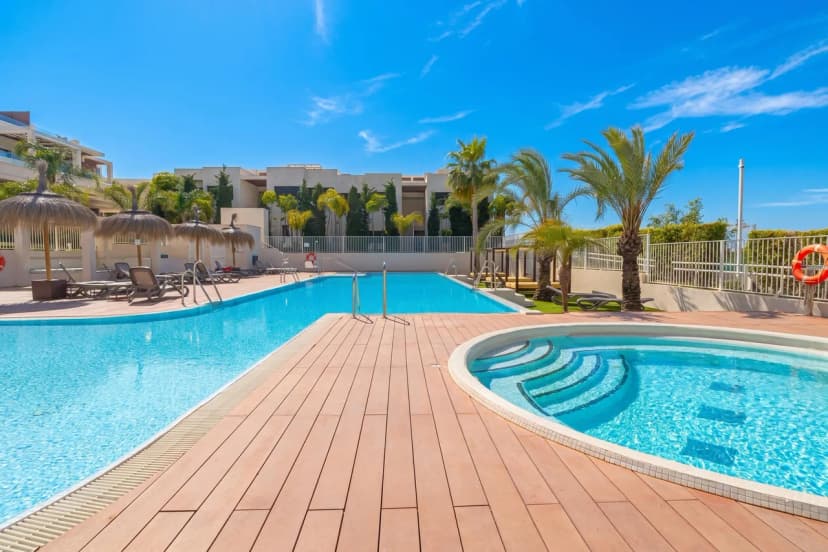 Luxury Jardinana Lotus 700m To Beach