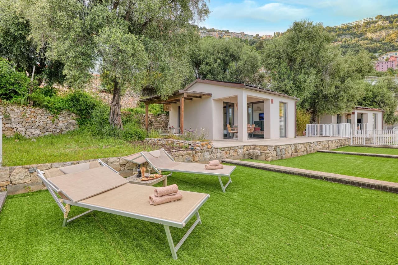 Cozy Garden Retreat in Ventimiglia photo 3