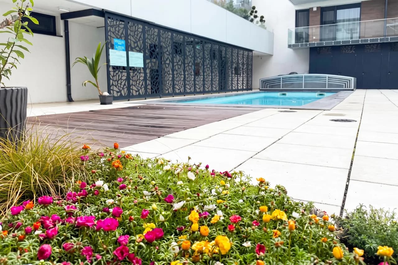 Sunset Resort 409 With Pool photo 2