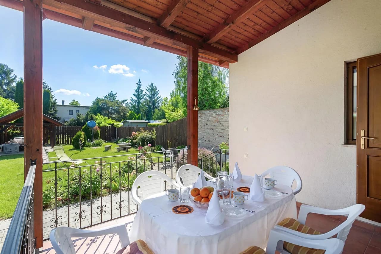 Lakeside Vacation Home in Balatonberény photo 4