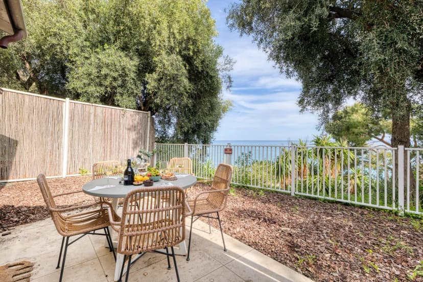Boutique Pool Apt. Balzi Rossi - Capri