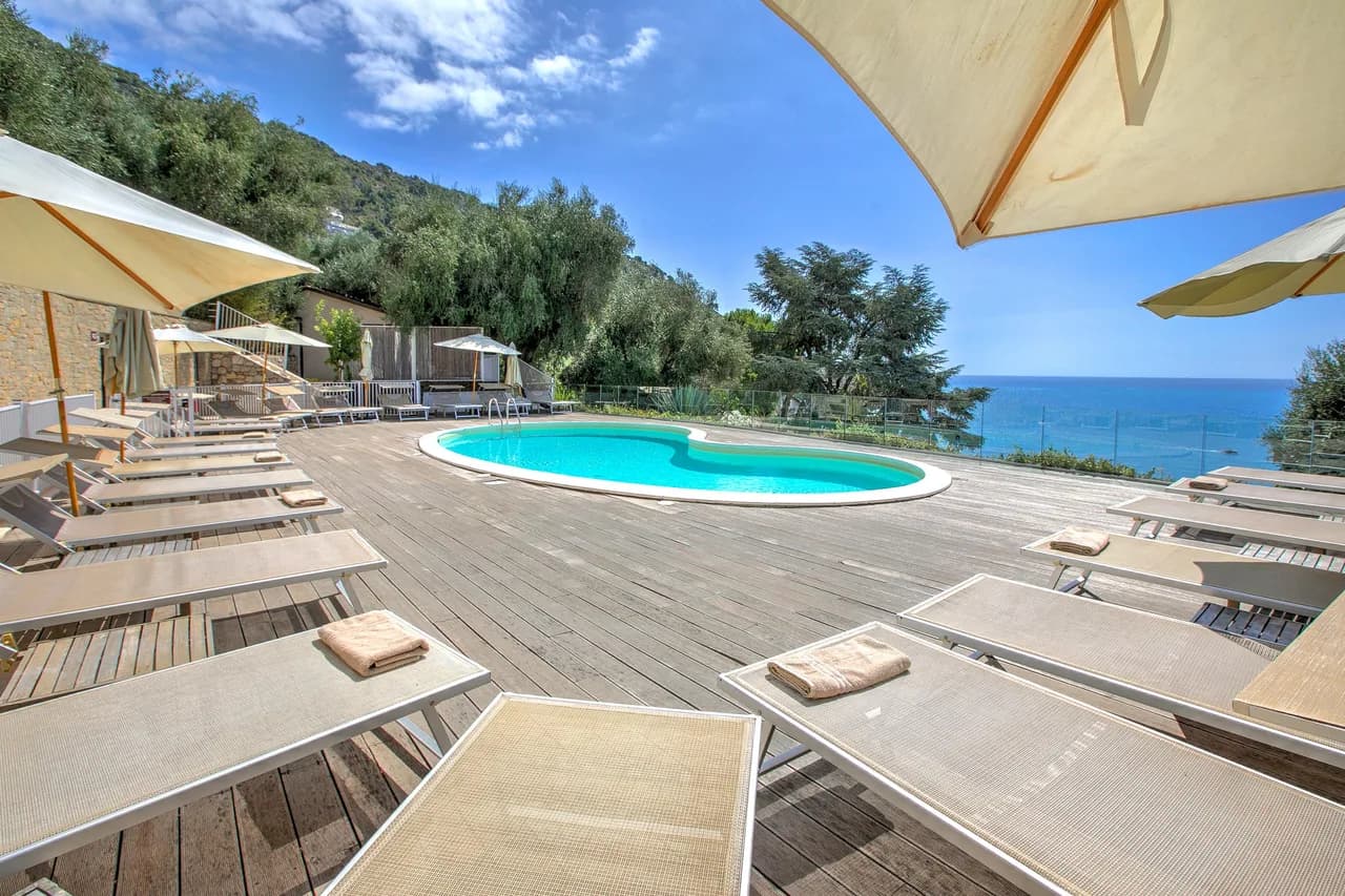 Coastal Garden Retreat in Ventimiglia photo 2