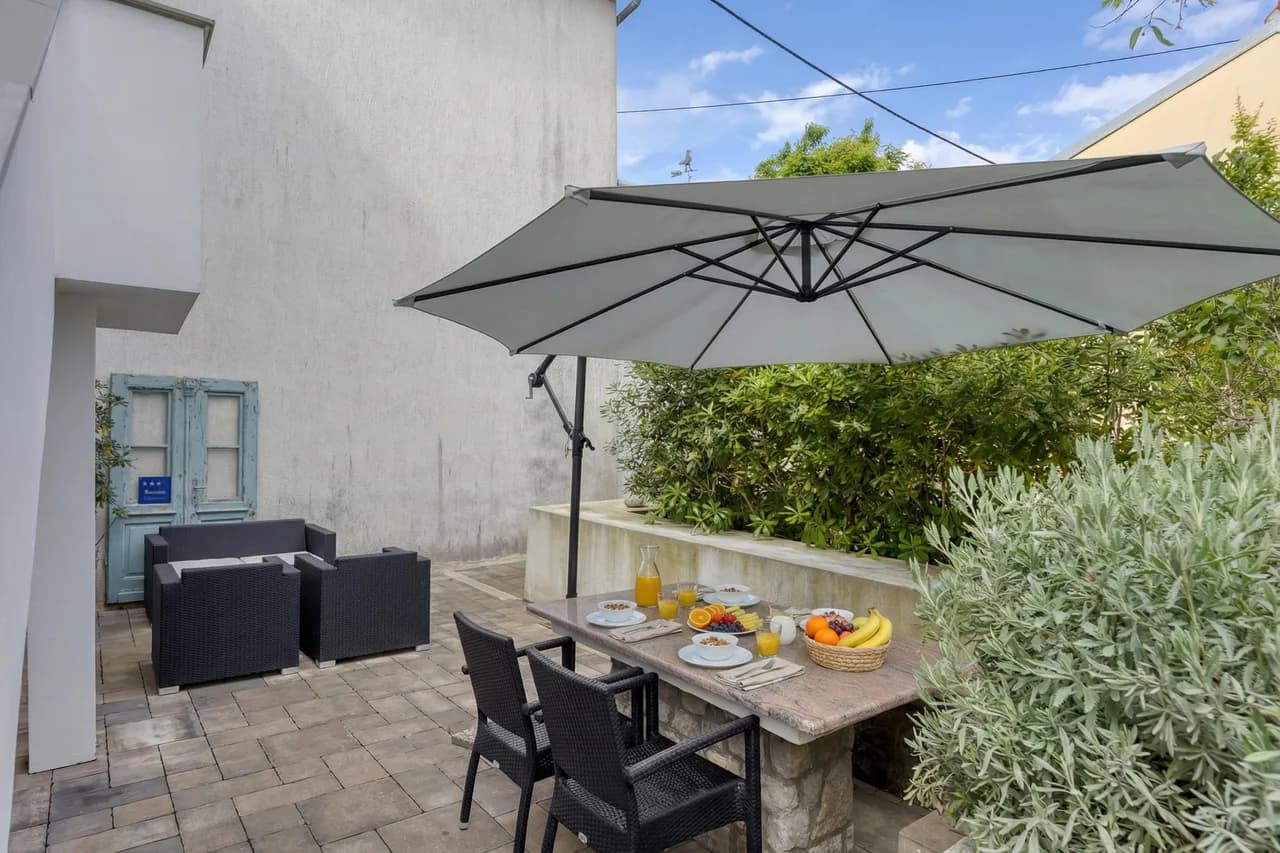 Stella Maris Apt /w Terrace photo 2