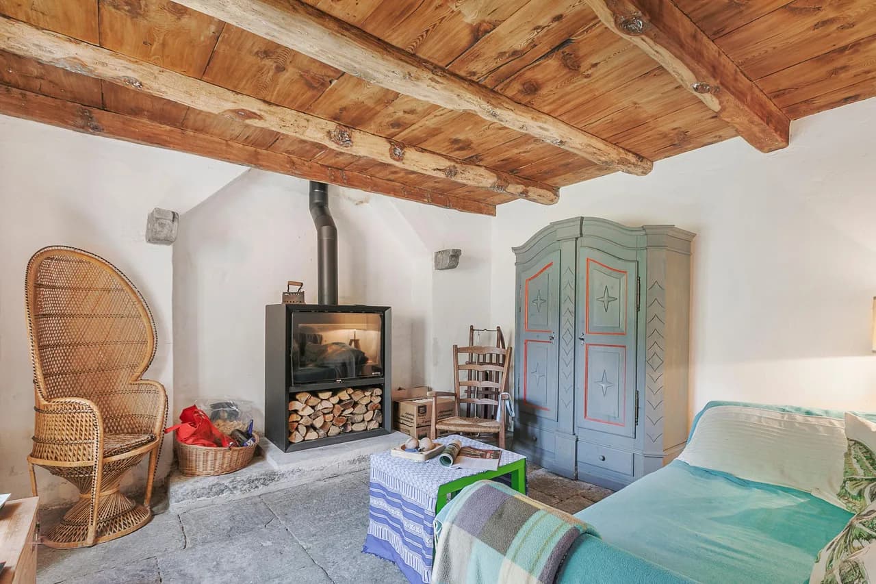 Garden View Chalet in Ticino photo 5