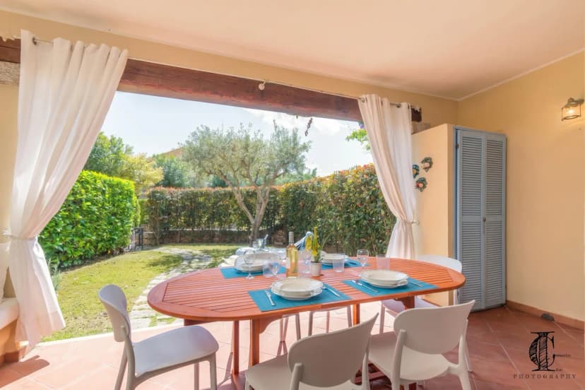 Il Borgo 20 D4 700m From The Beach