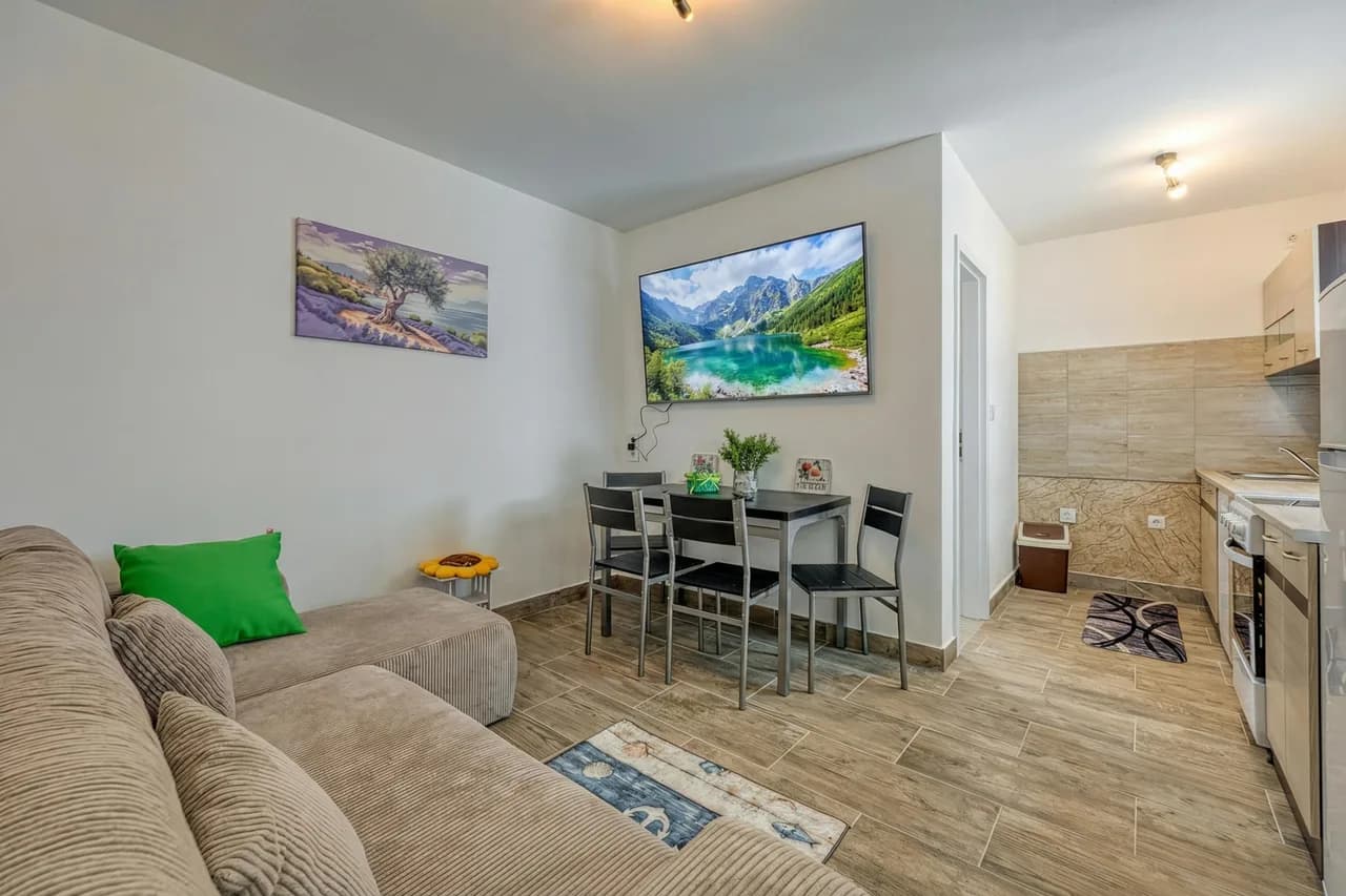 Island Top Sea View Terrace Apartment photo 4