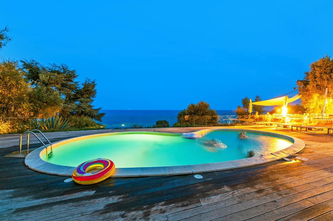 Charming Coastal Retreat in Ventimiglia