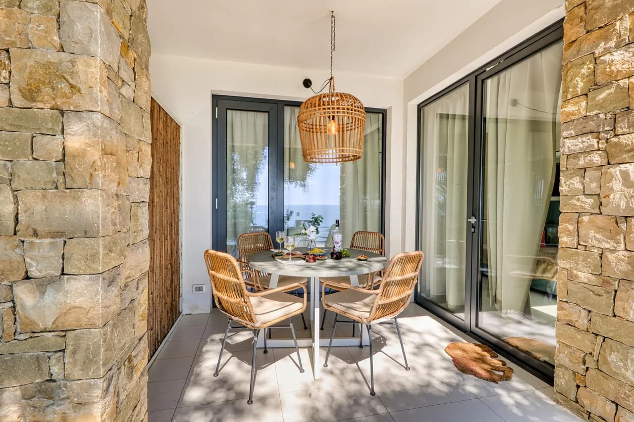 Charming Coastal Retreat in Ventimiglia photo 3