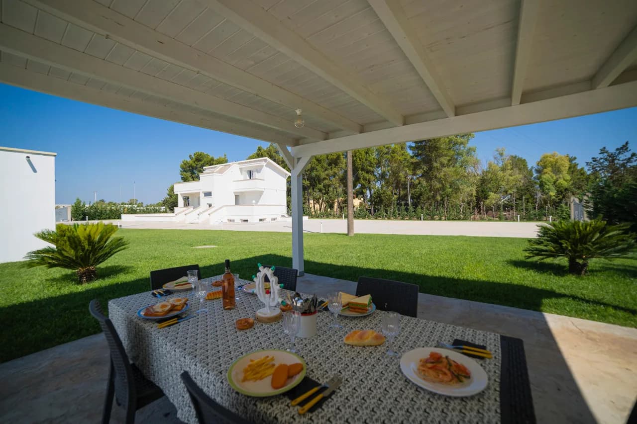 Elegant Apartment with Pool in Galatina, Apulia, Italy photo 2