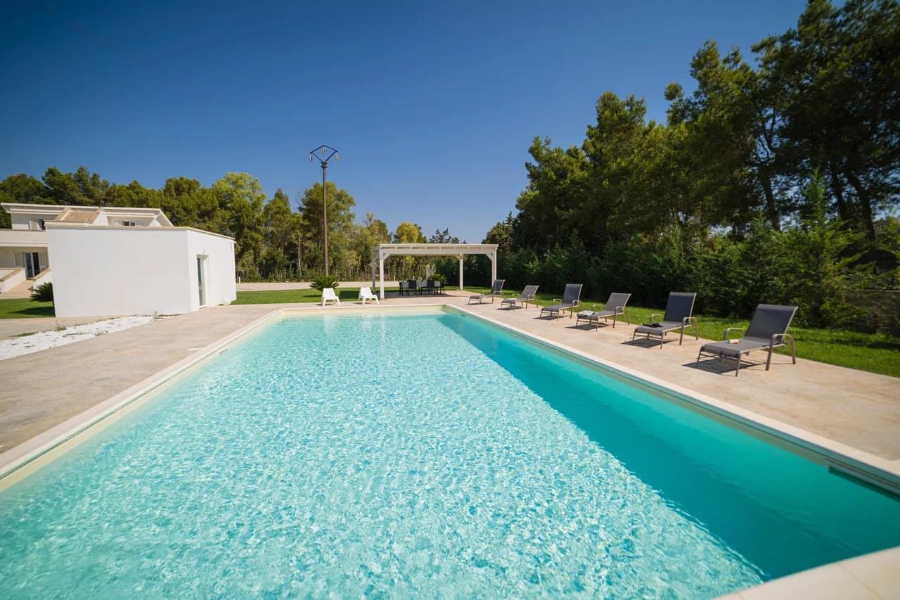 Elegant Apartment with Pool in Galatina, Apulia, Italy photo 3
