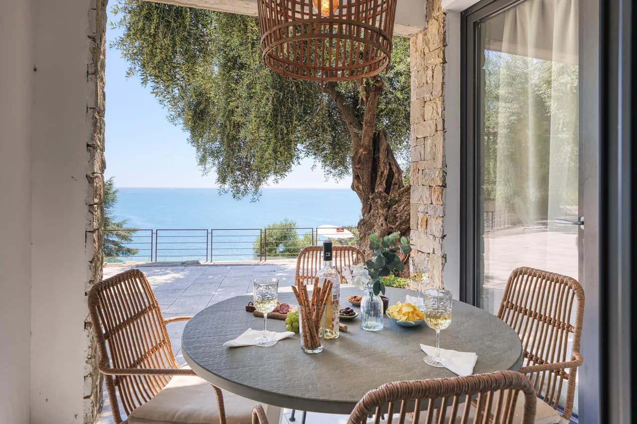 Charming Coastal Vacation Home in Ventimiglia