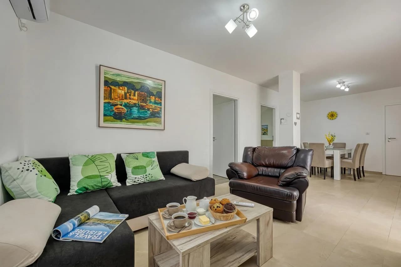 Island Top Sea View 2BR Apartment III photo 2