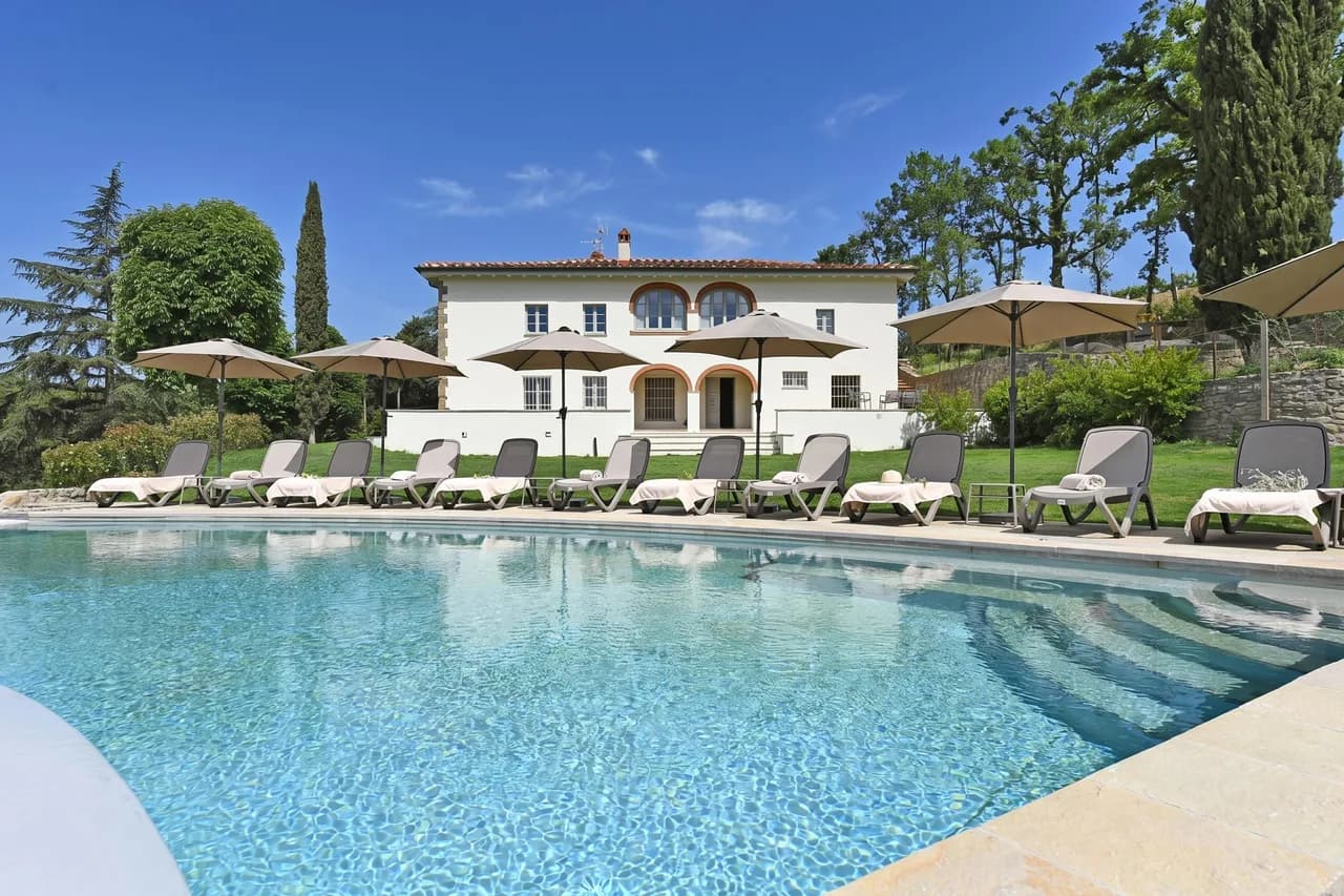 Villa Chimera Green 12 with Pool & Gym photo 2