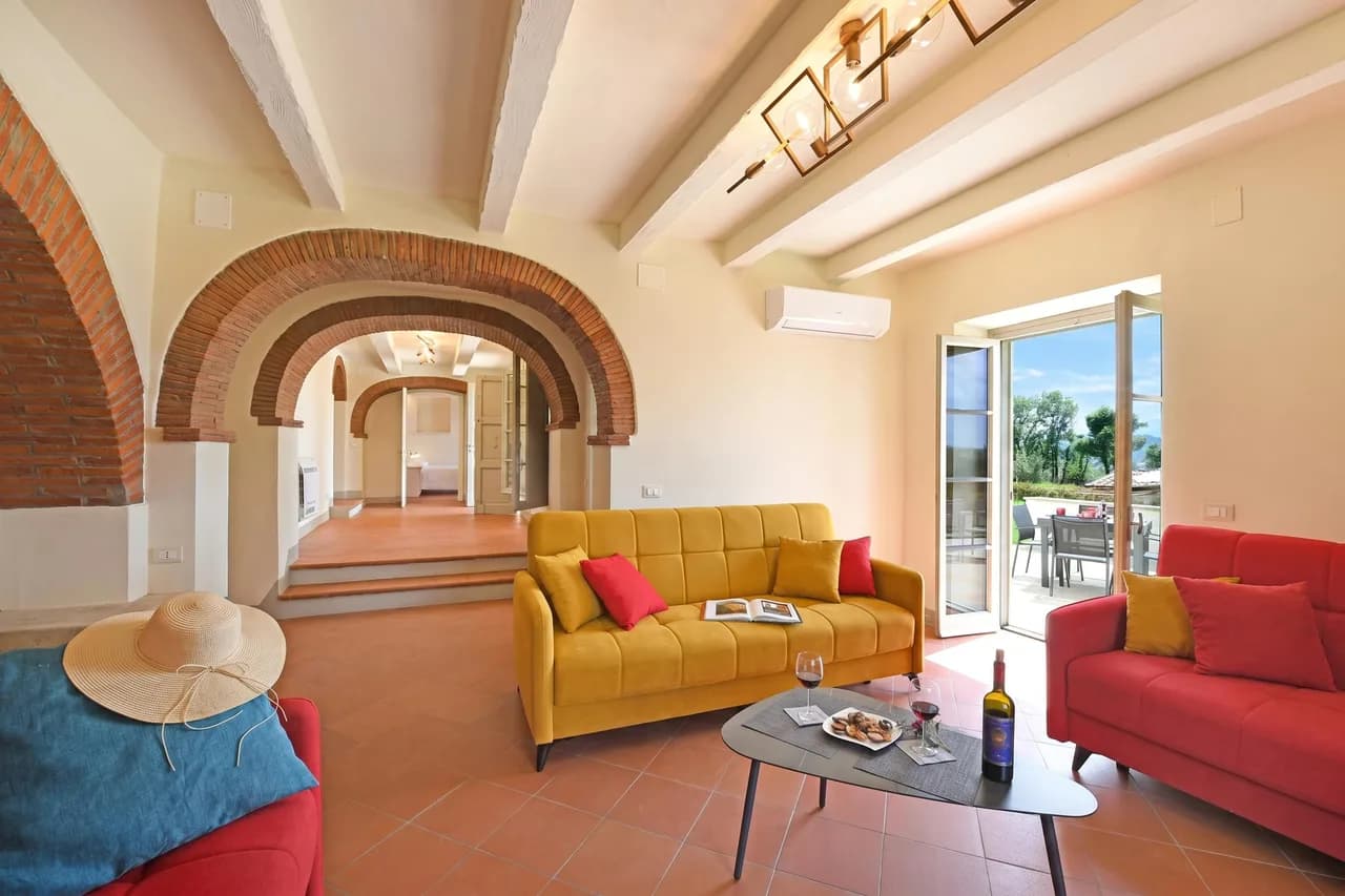 Villa Chimera Green 12 with Pool & Gym photo 3