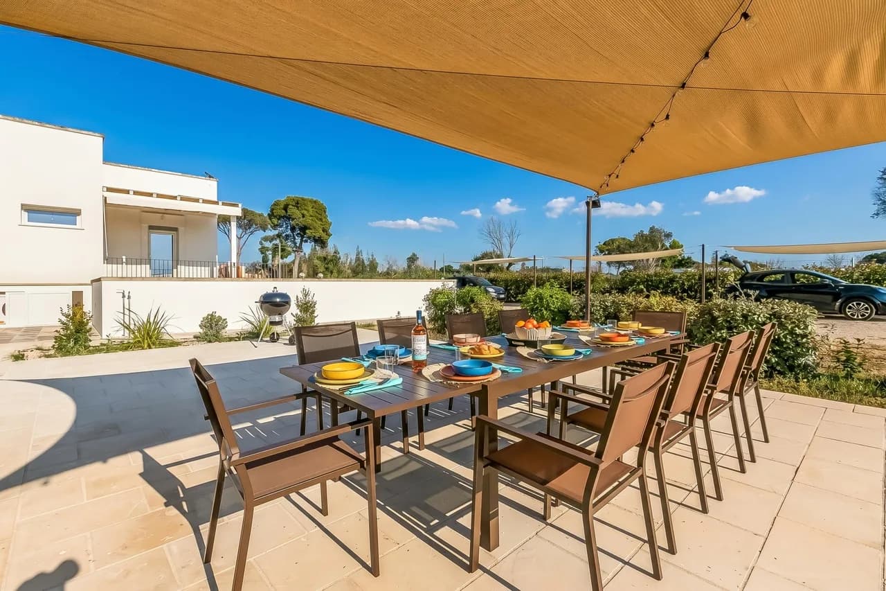 Luxury Pool Villa in Alezio, Apulia, Italy photo 2
