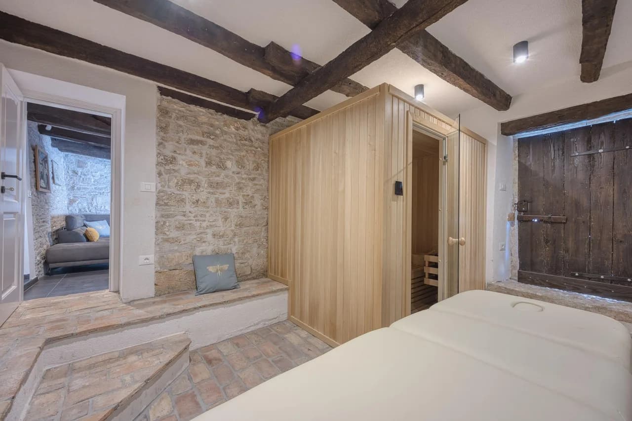 Private Pool Villa in Maružini, Istria, Croatia photo 3