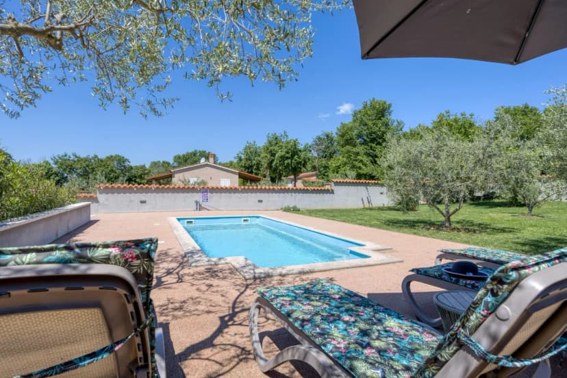 House Stella Nature with private Pool