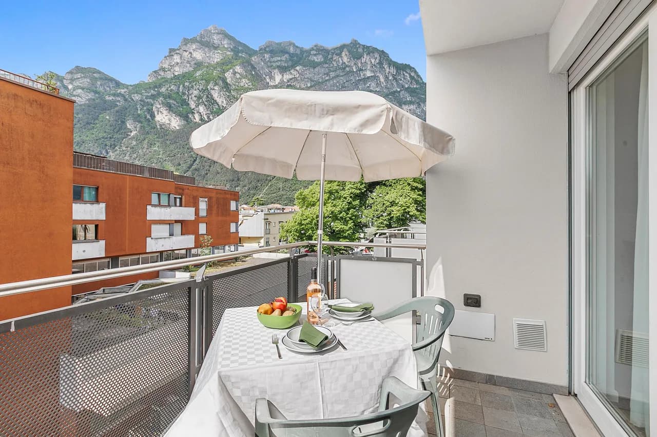 Cozy A/C Apartment in Riva del Garda