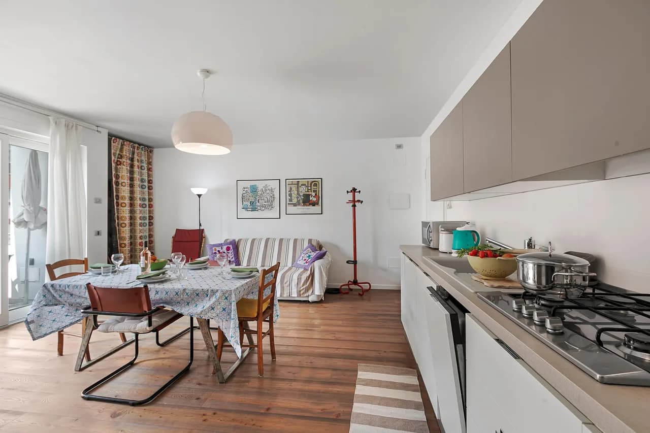 Cozy A/C Apartment in Riva del Garda photo 3