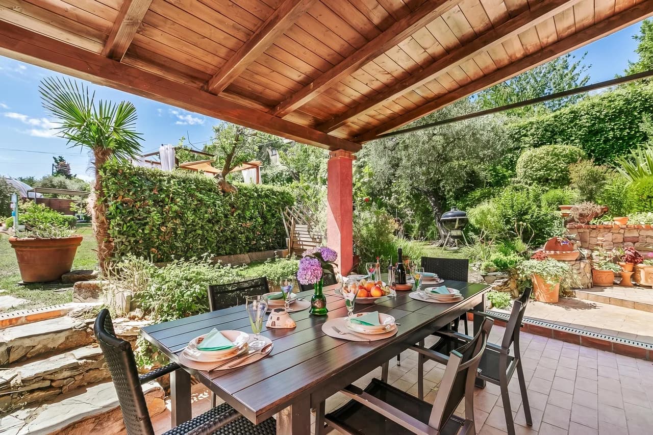Casa Fra Gli Ulivi - Ponente photo 5