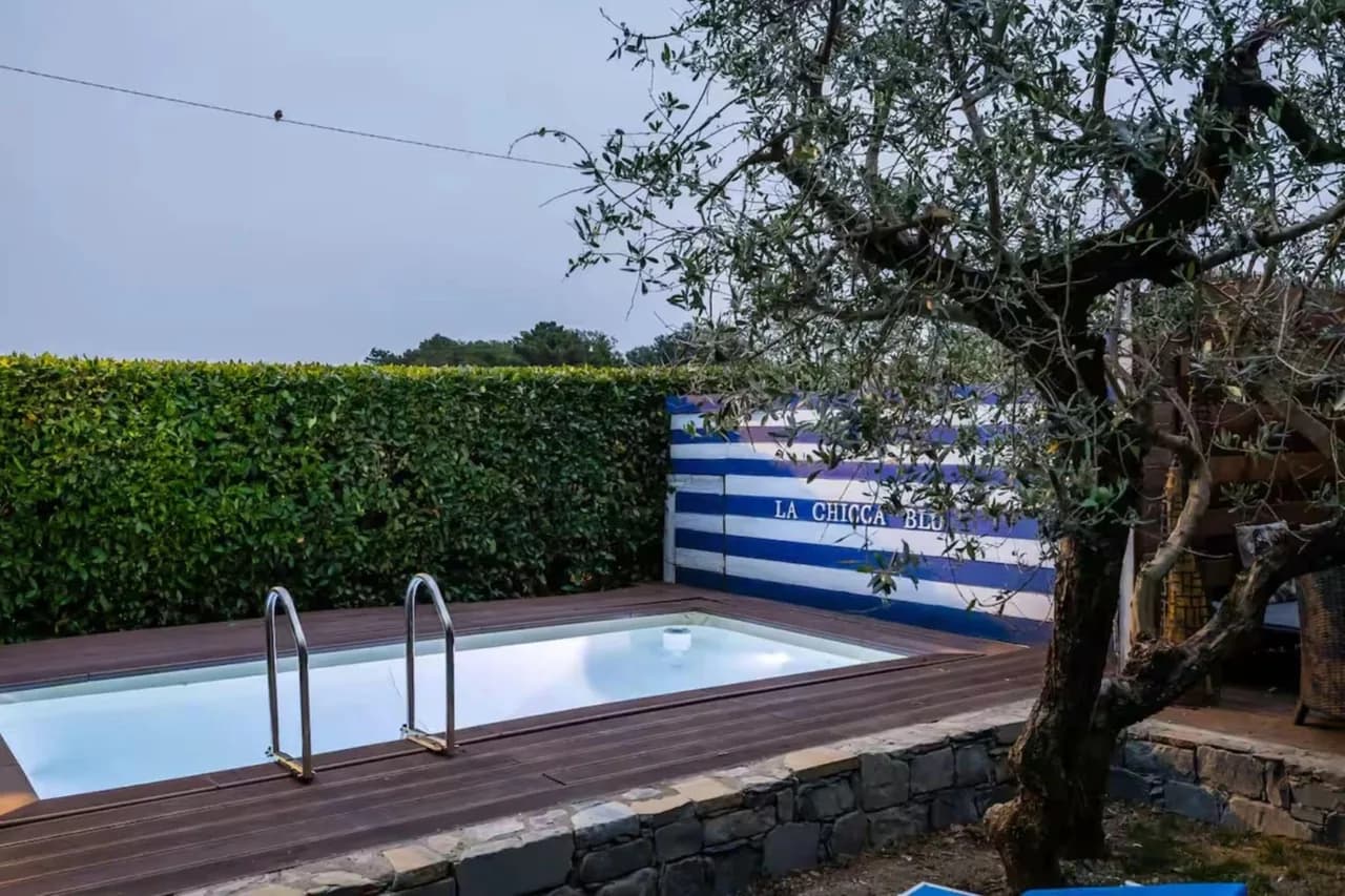 Casa Fra Gli Ulivi - Chicca Blu photo 2