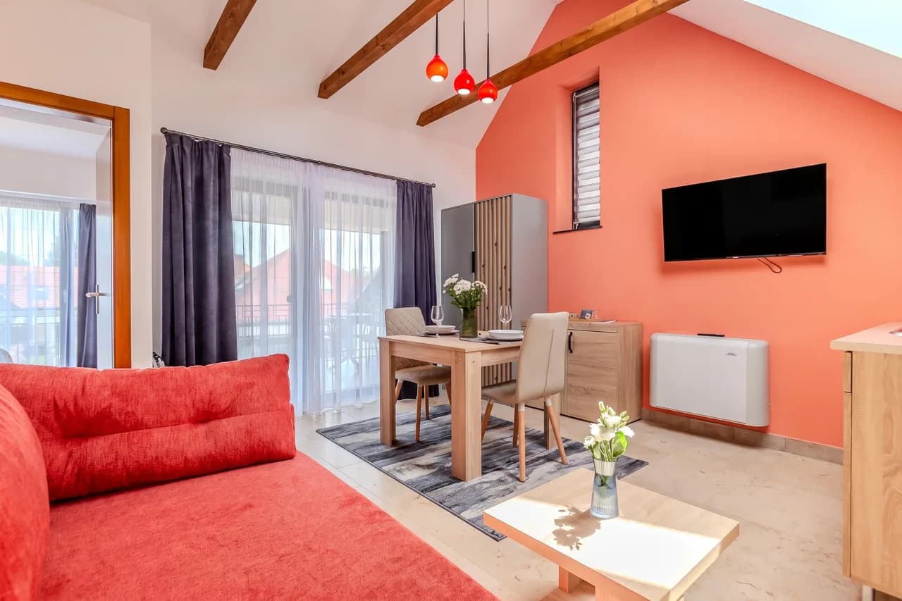 Charming Apartment in Révfülöp photo 2