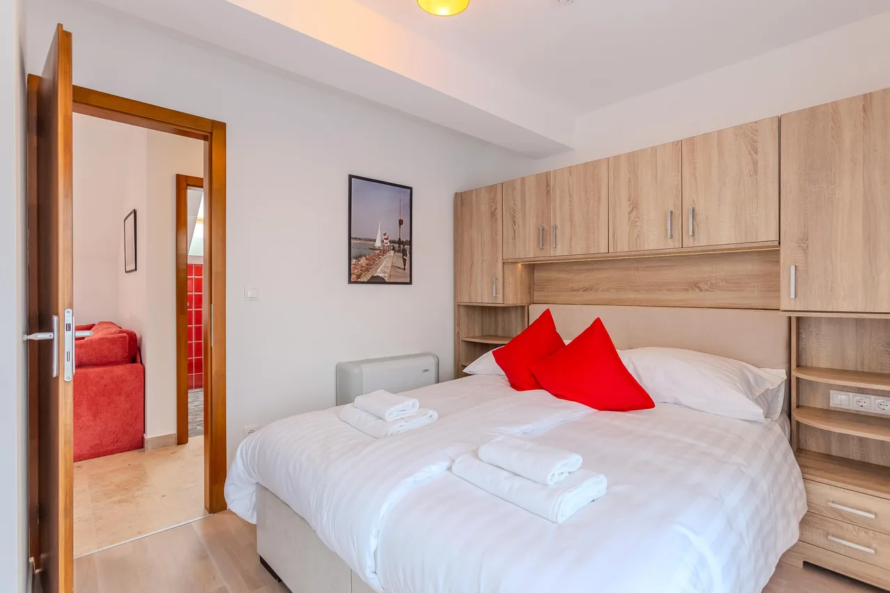 Charming Apartment in Révfülöp photo 4