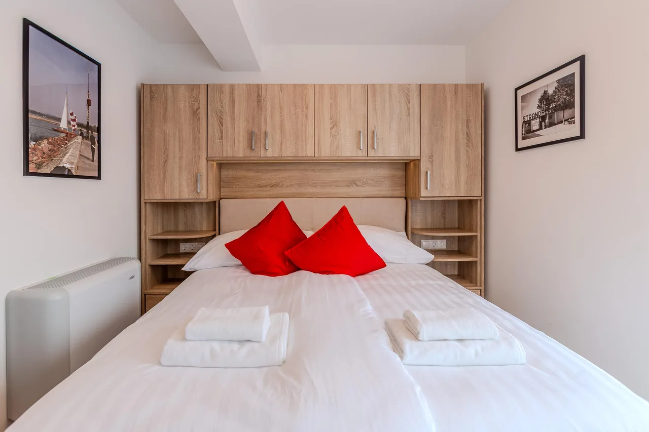 Charming Apartment in Révfülöp photo 5