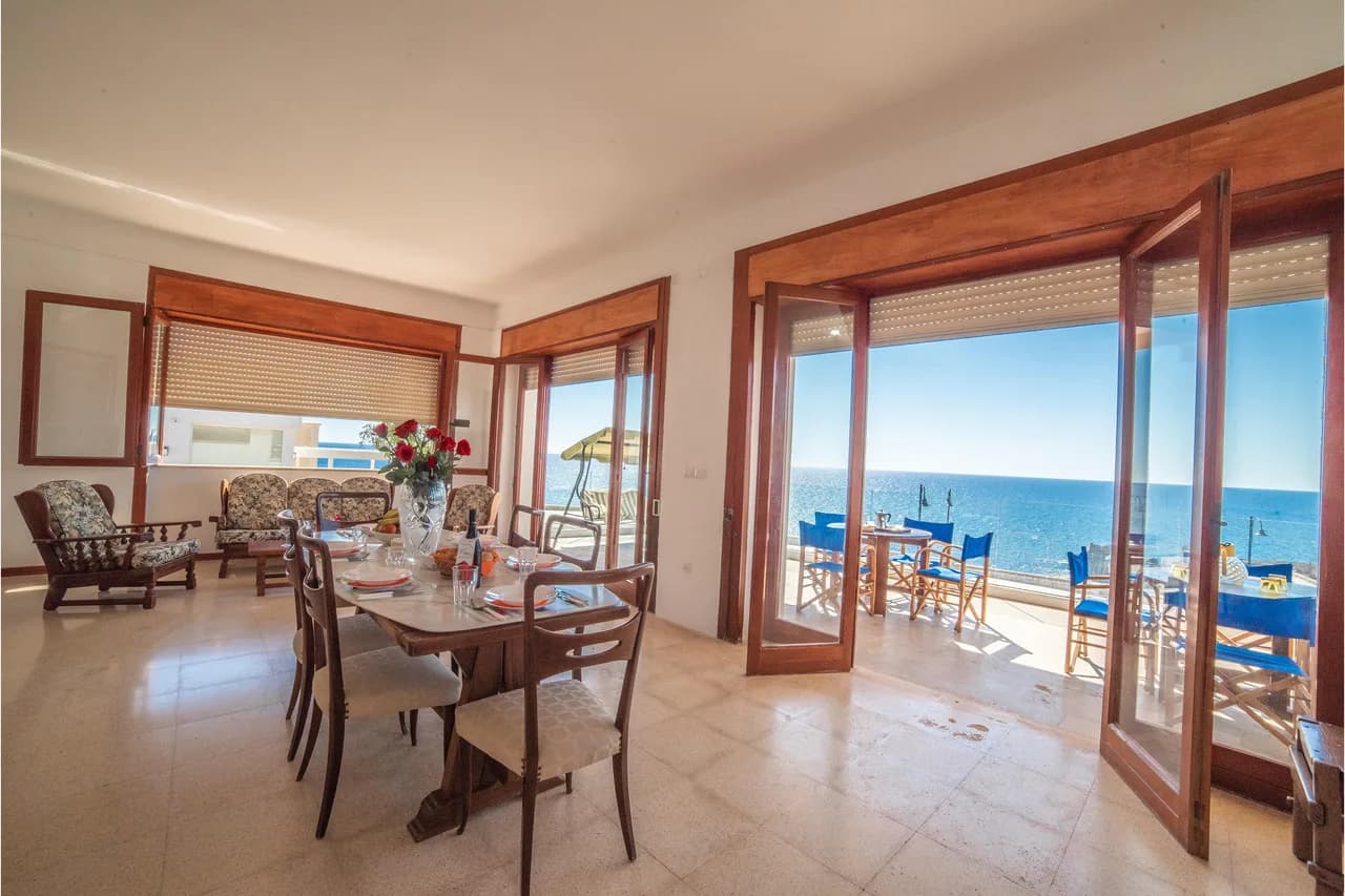 Sea-View Luxury Villa in Santa Cesarea Terme photo 4
