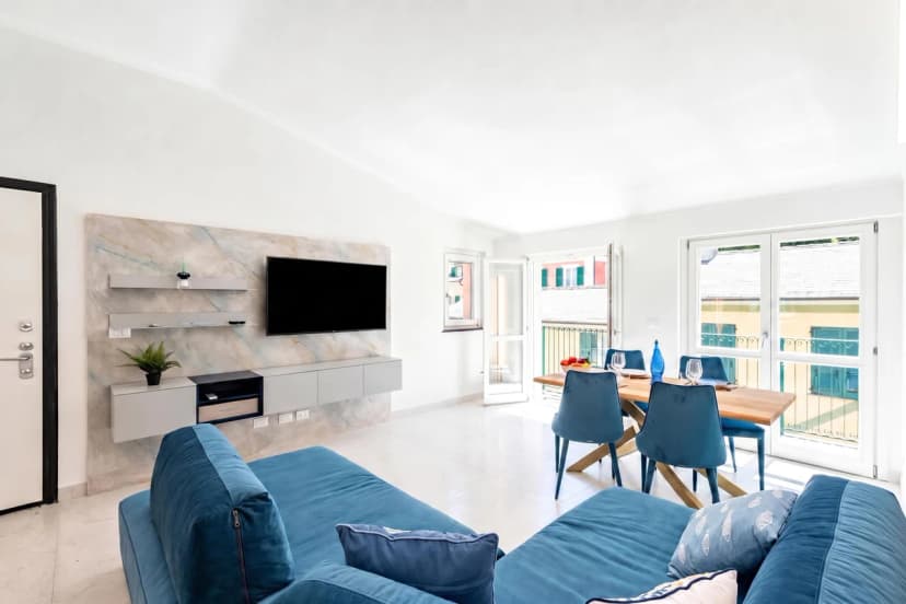 Wonderful House In Portofino with Parking