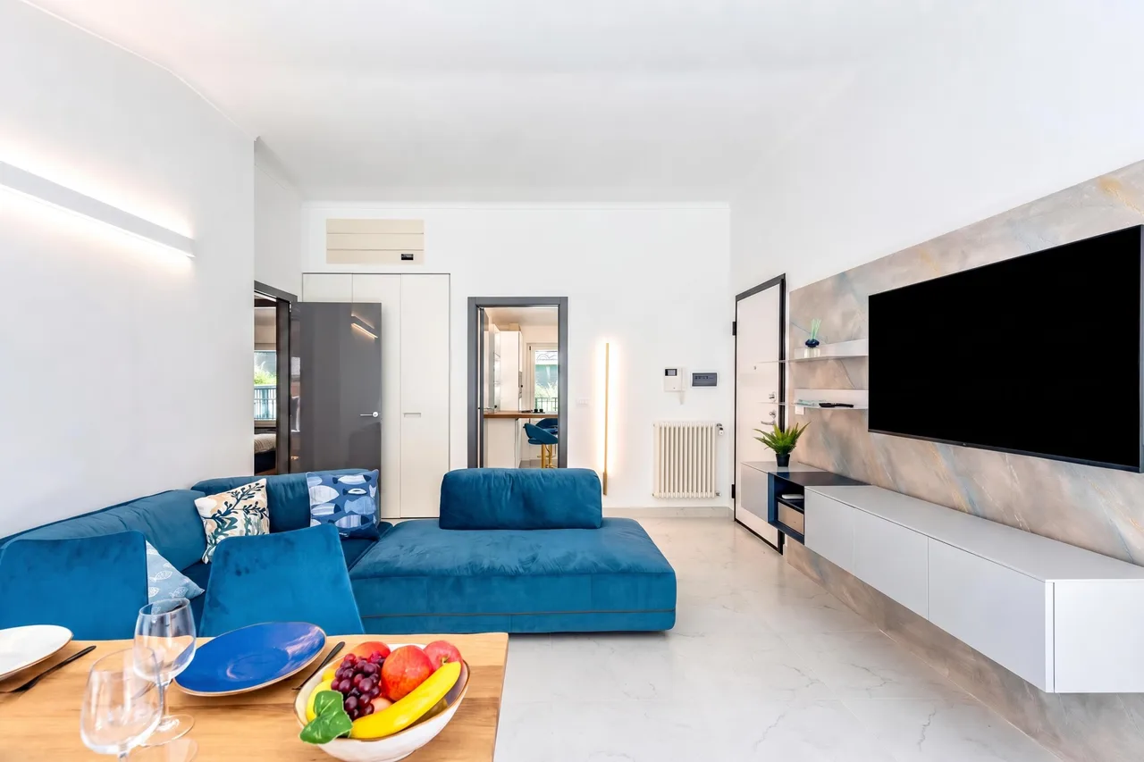 Charming Apartment with Parking in Portofino photo 2