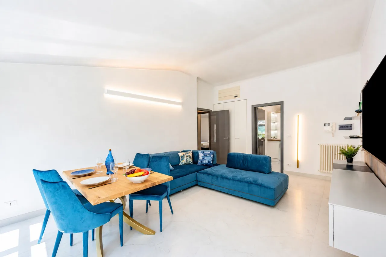 Charming Apartment with Parking in Portofino photo 3