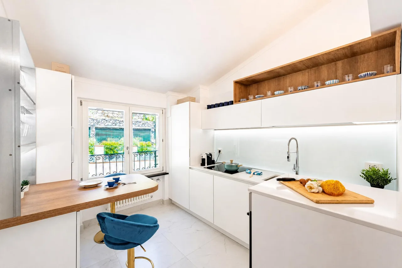 Charming Apartment with Parking in Portofino photo 4